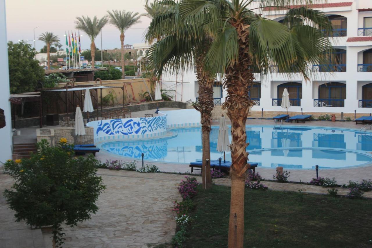 El Khan Sharm Hotel Exterior photo