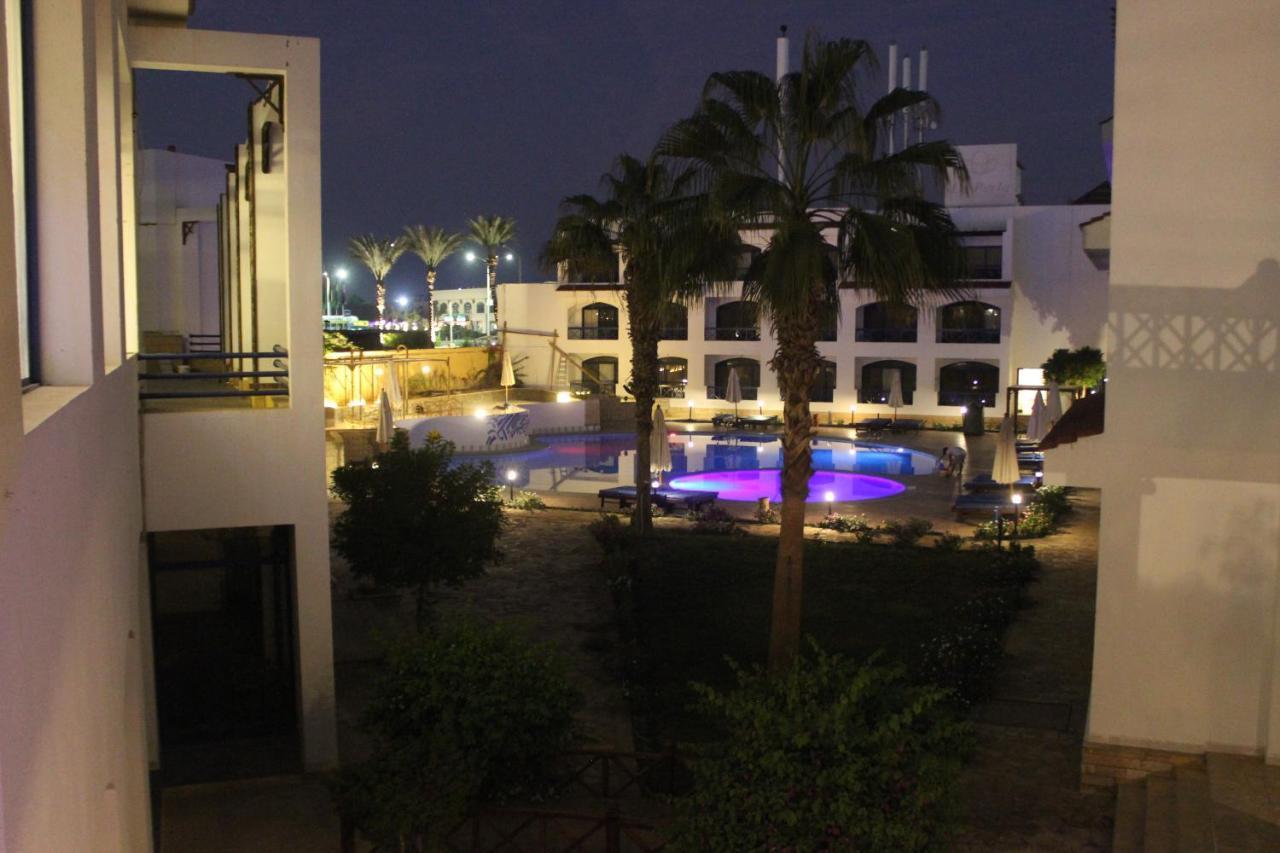 El Khan Sharm Hotel Exterior photo