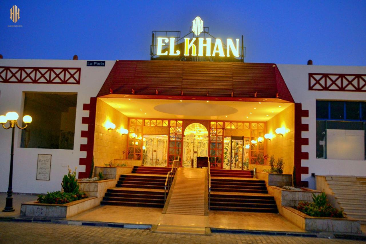 El Khan Sharm Hotel Exterior photo